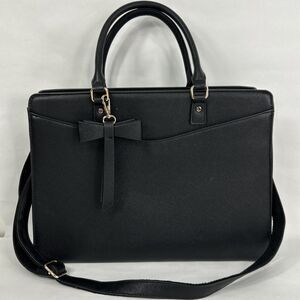 Laptop Satchel Bag Women 15.6 Inch Black Briefcase Shoulder Crossbody Travel